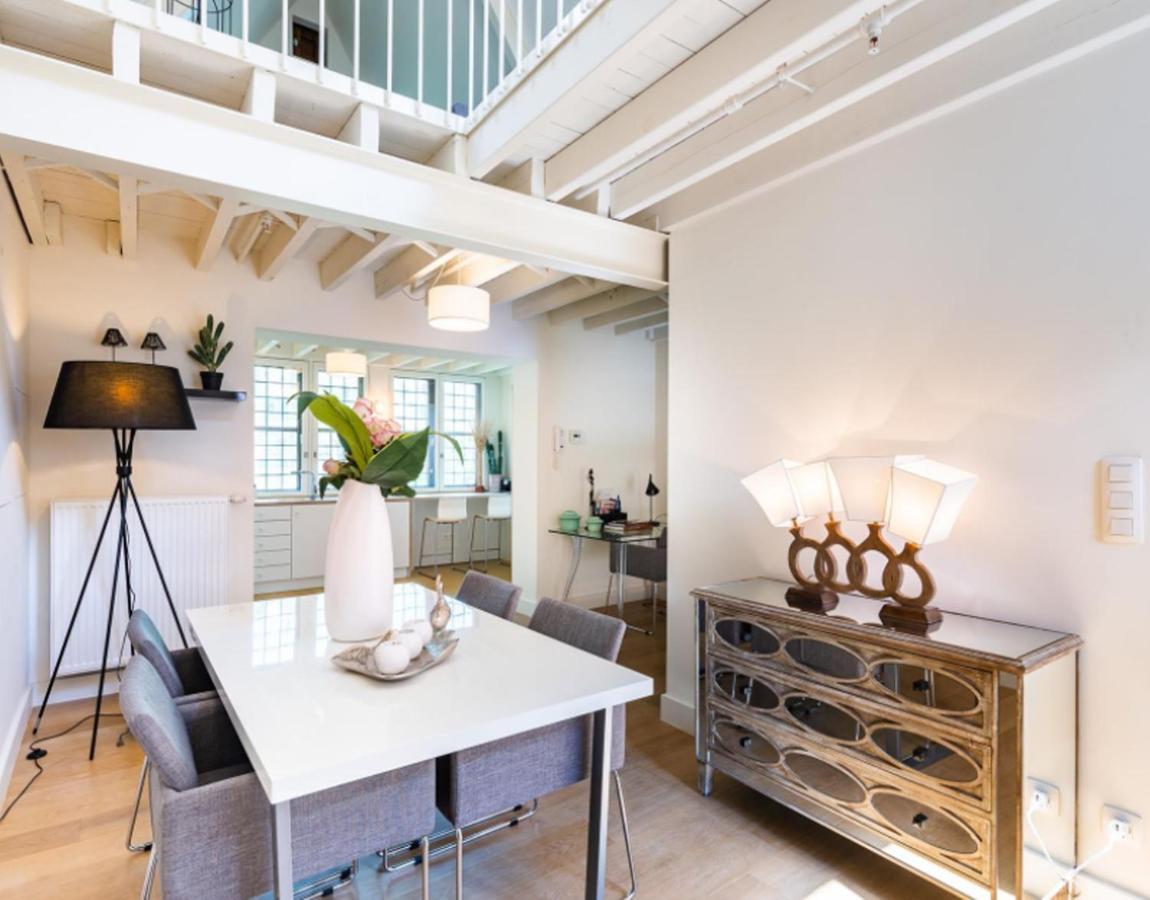 Antwerp Old Town Triplex Apartment Extérieur photo
