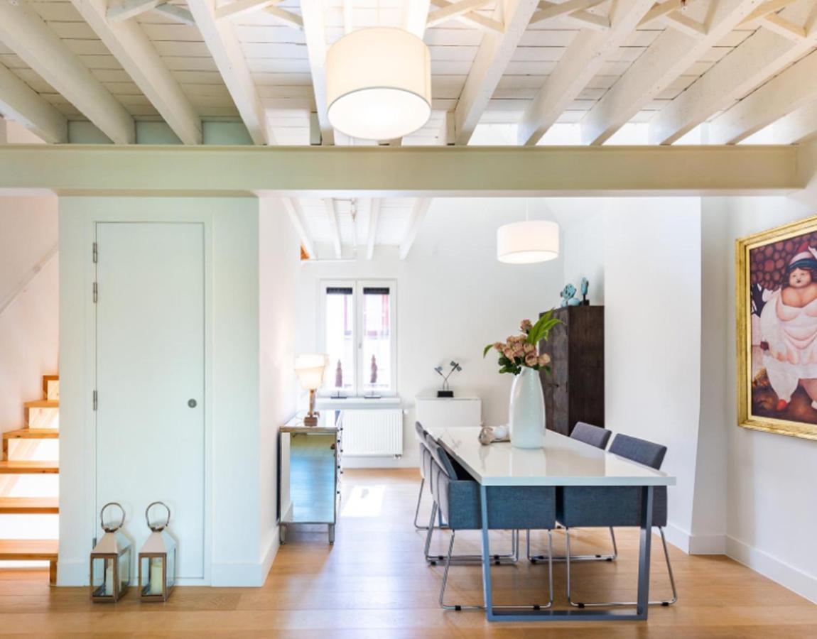 Antwerp Old Town Triplex Apartment Extérieur photo