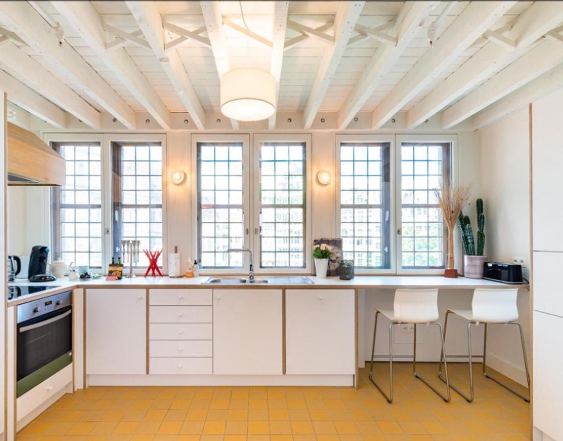 Antwerp Old Town Triplex Apartment Extérieur photo