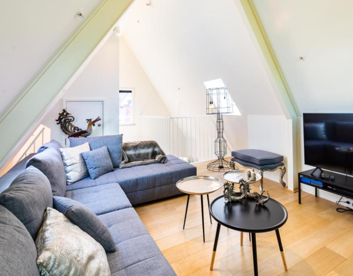 Antwerp Old Town Triplex Apartment Extérieur photo