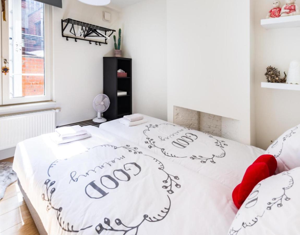 Antwerp Old Town Triplex Apartment Extérieur photo