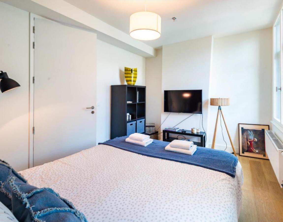 Antwerp Old Town Triplex Apartment Extérieur photo