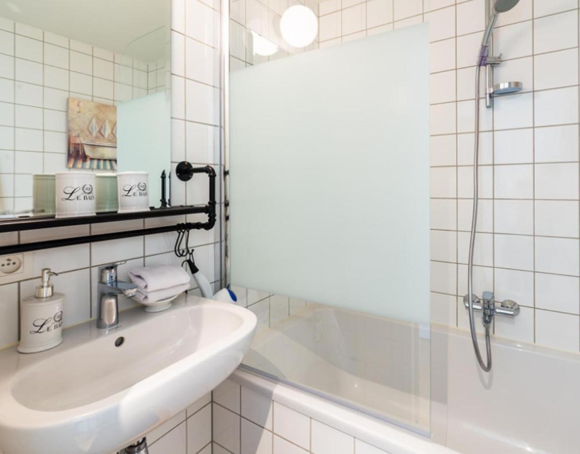 Antwerp Old Town Triplex Apartment Extérieur photo