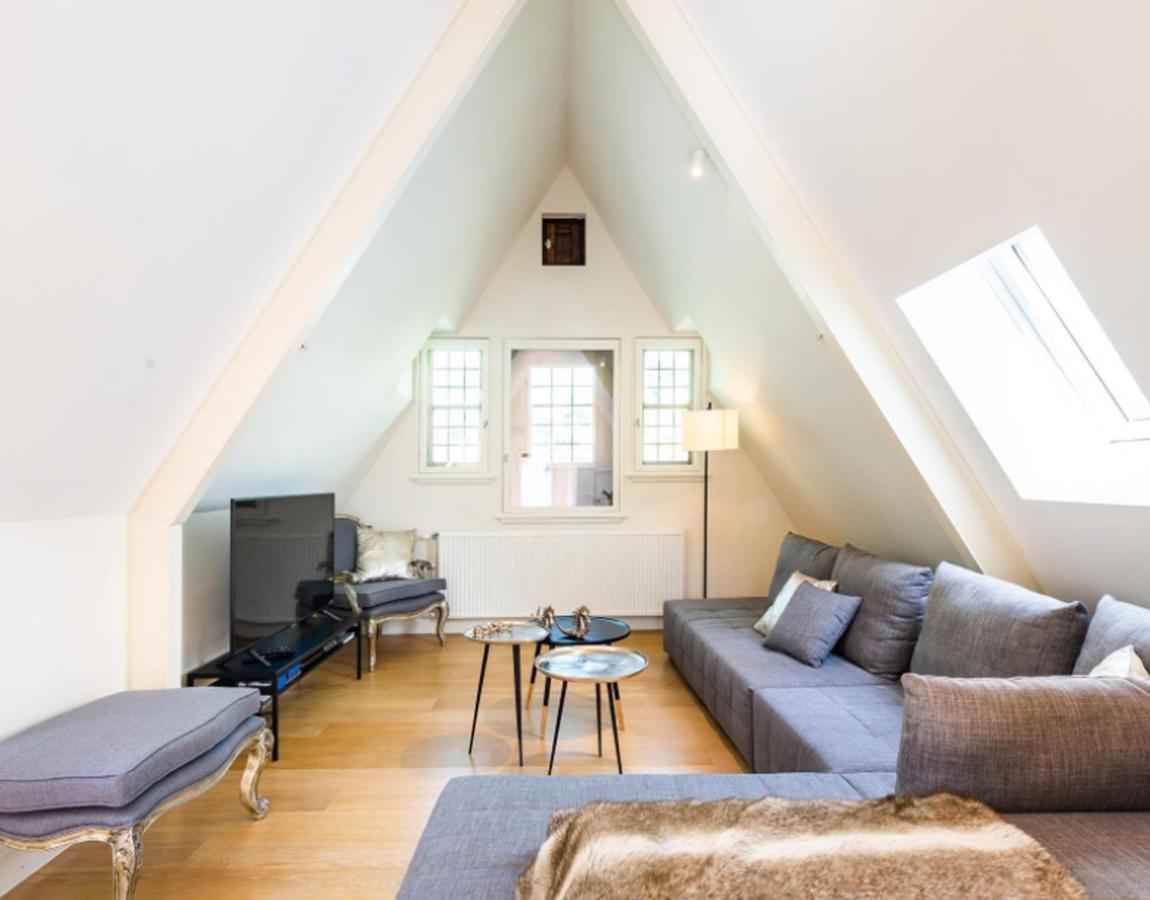Antwerp Old Town Triplex Apartment Extérieur photo