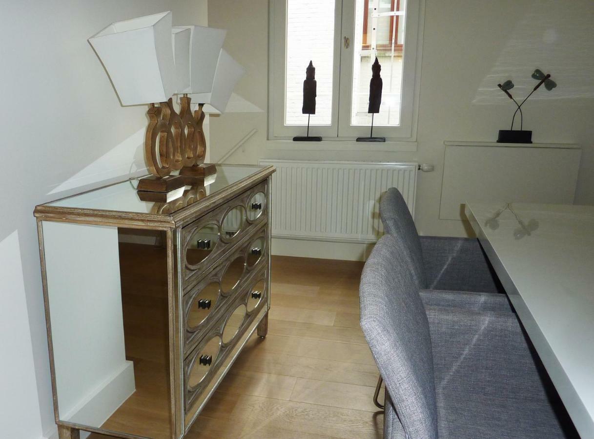 Antwerp Old Town Triplex Apartment Extérieur photo