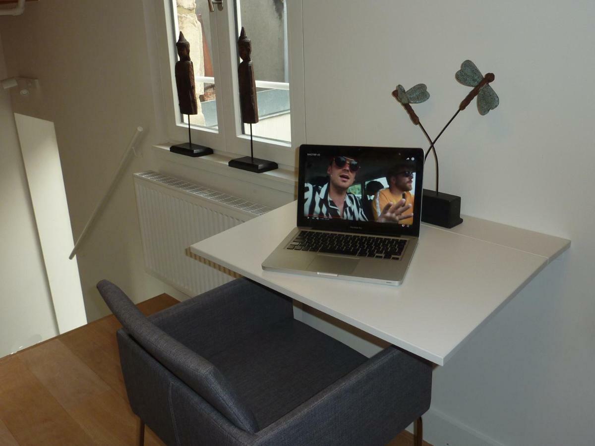 Antwerp Old Town Triplex Apartment Extérieur photo