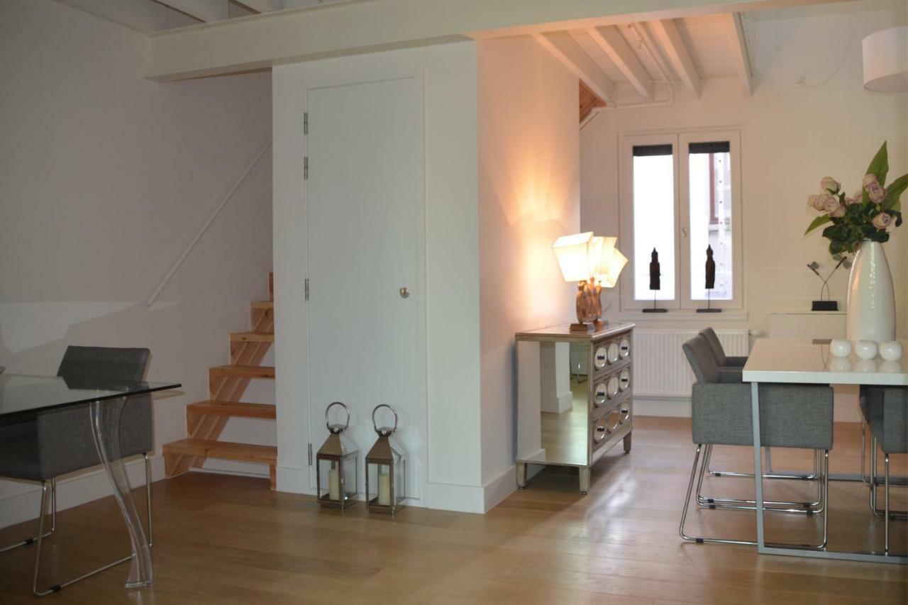 Antwerp Old Town Triplex Apartment Extérieur photo