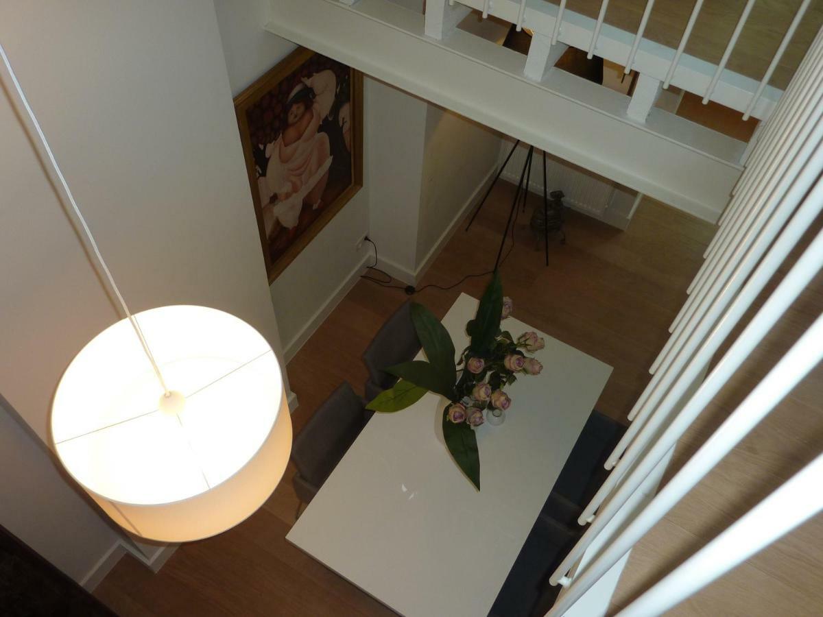 Antwerp Old Town Triplex Apartment Extérieur photo