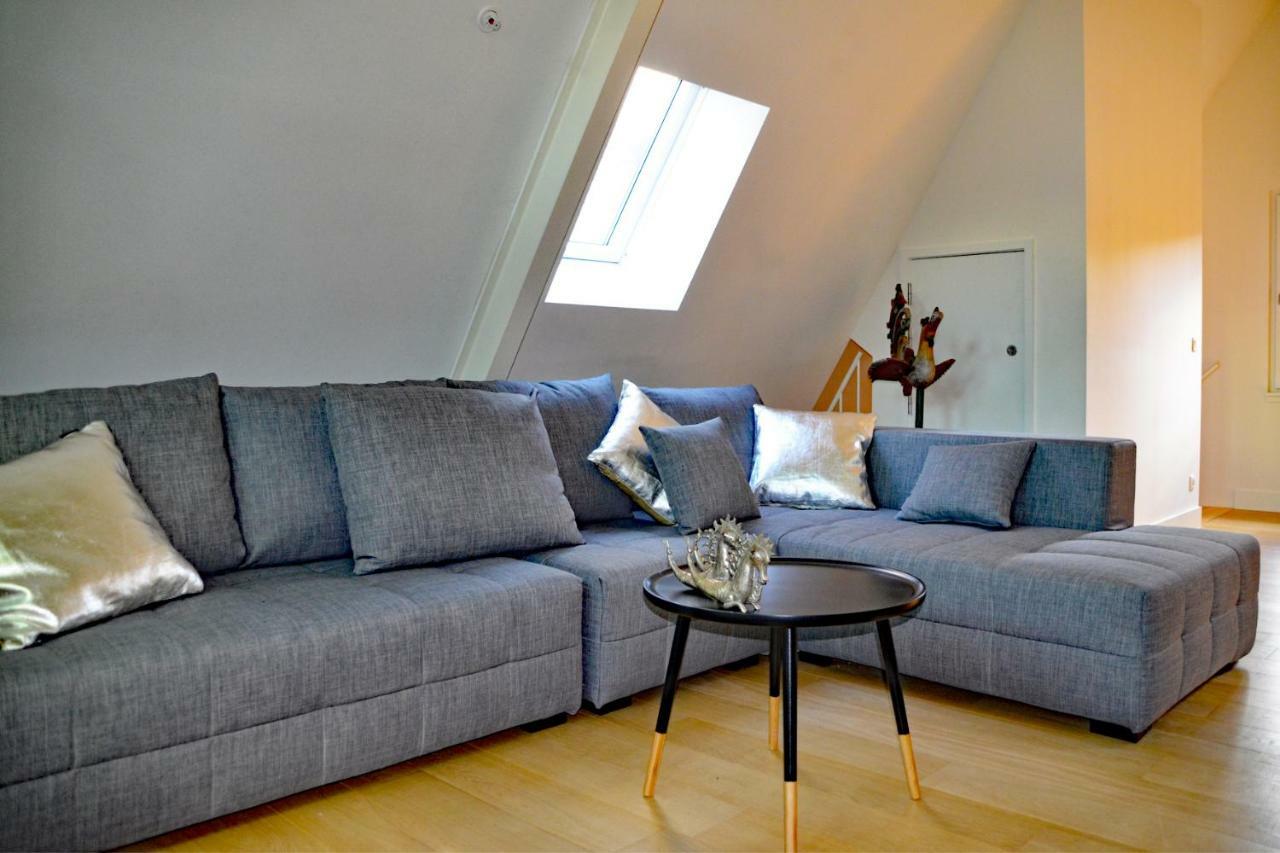 Antwerp Old Town Triplex Apartment Extérieur photo