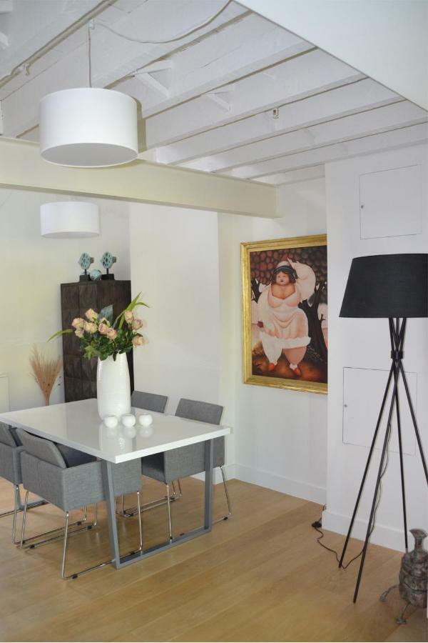 Antwerp Old Town Triplex Apartment Extérieur photo