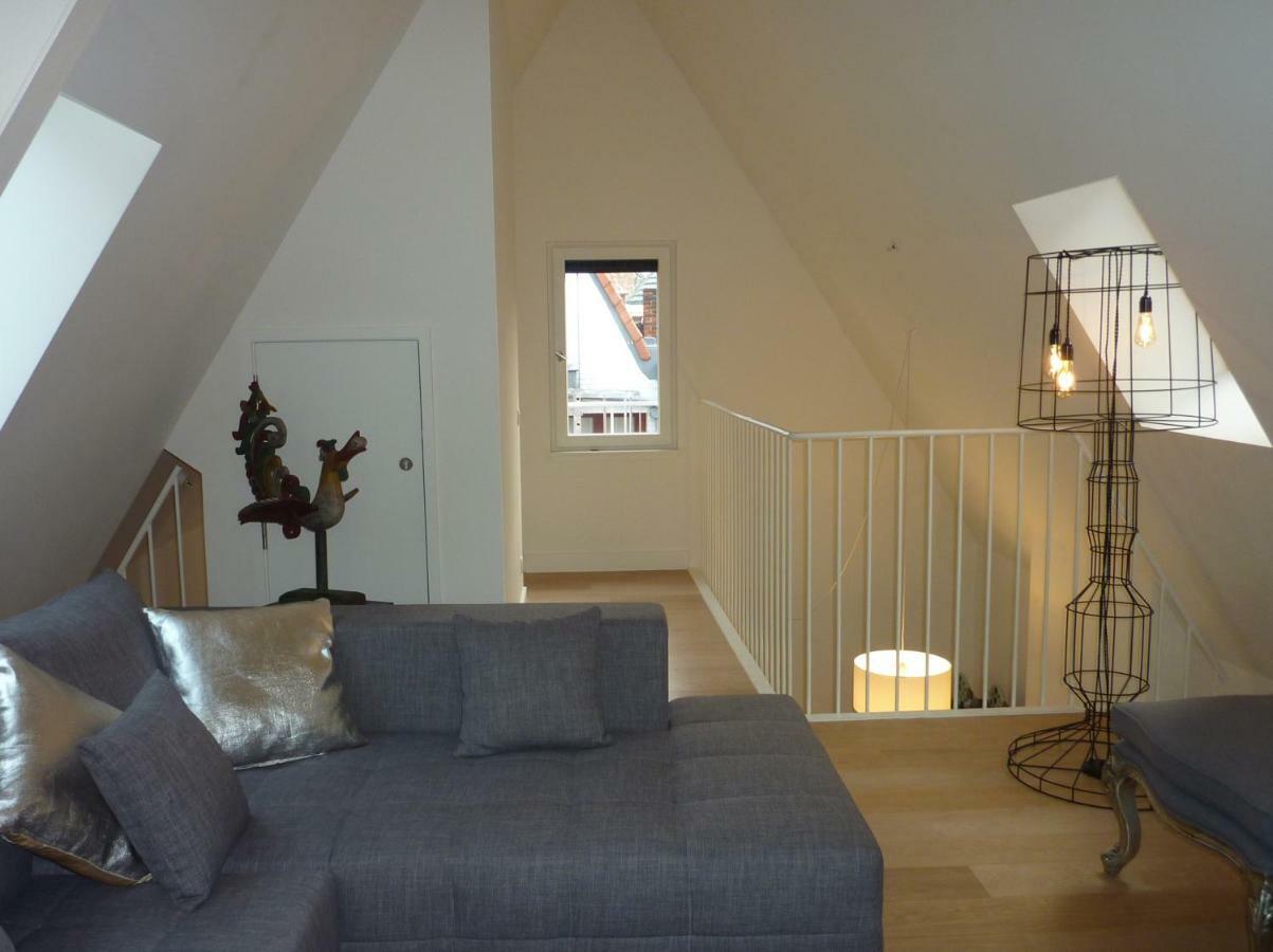 Antwerp Old Town Triplex Apartment Extérieur photo