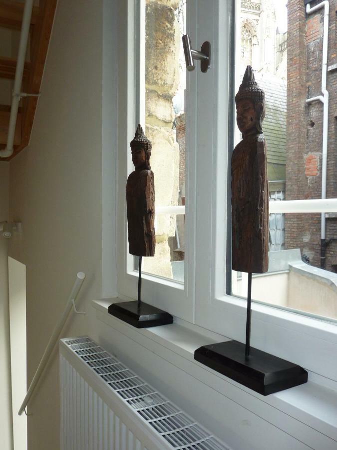 Antwerp Old Town Triplex Apartment Extérieur photo