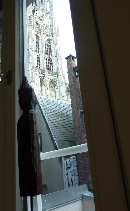 Antwerp Old Town Triplex Apartment Extérieur photo