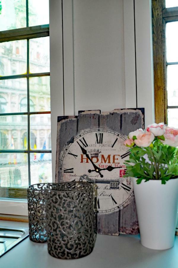Antwerp Old Town Triplex Apartment Extérieur photo