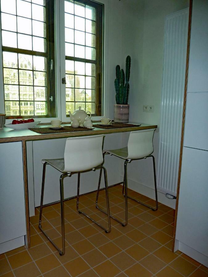 Antwerp Old Town Triplex Apartment Extérieur photo