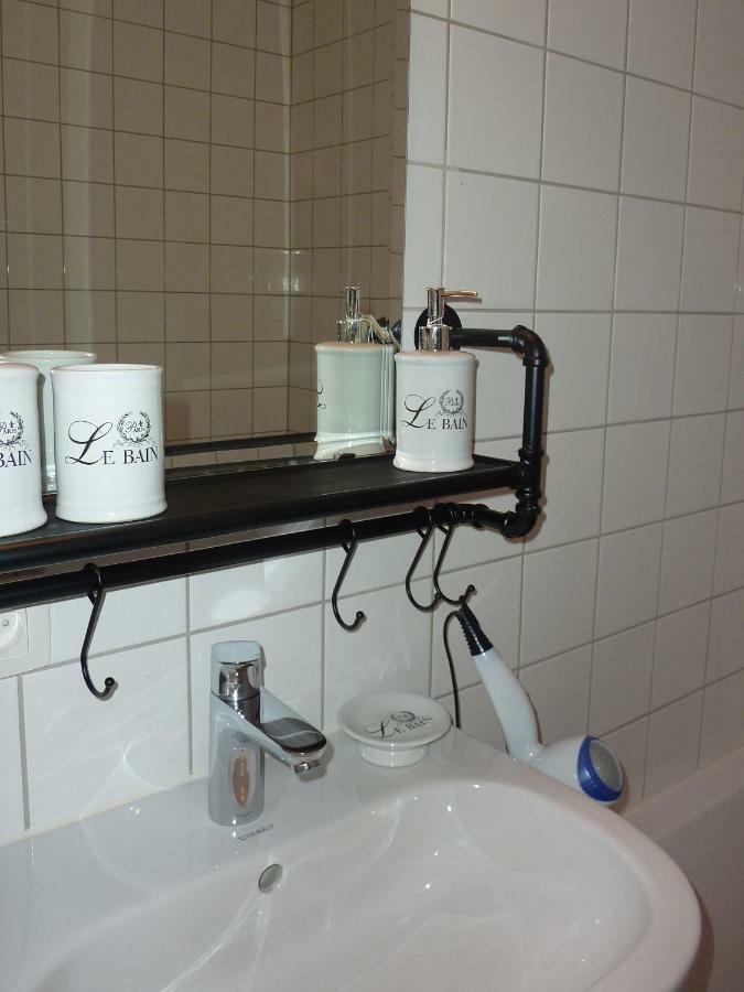 Antwerp Old Town Triplex Apartment Extérieur photo